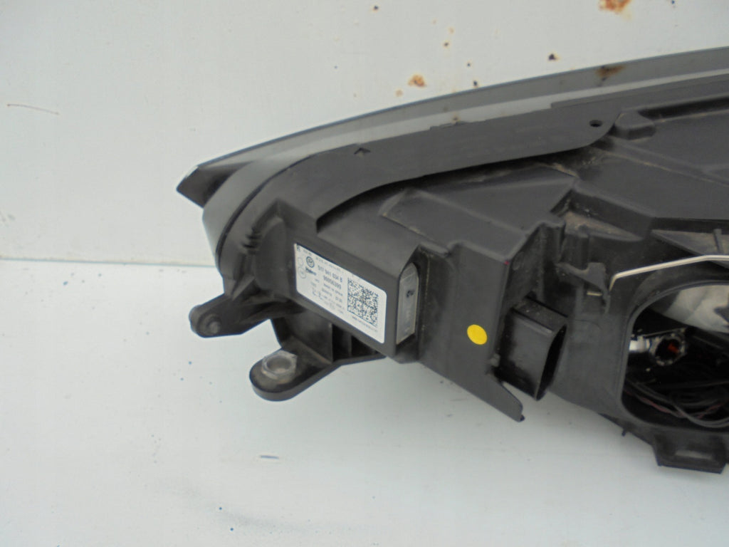 Frontscheinwerfer VW Golf Sportsvan 517941034B Xenon Rechts Headlight SCH3190715654hj