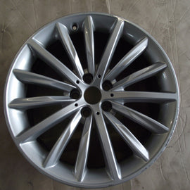 1x Alufelge 19 Zoll 8.0