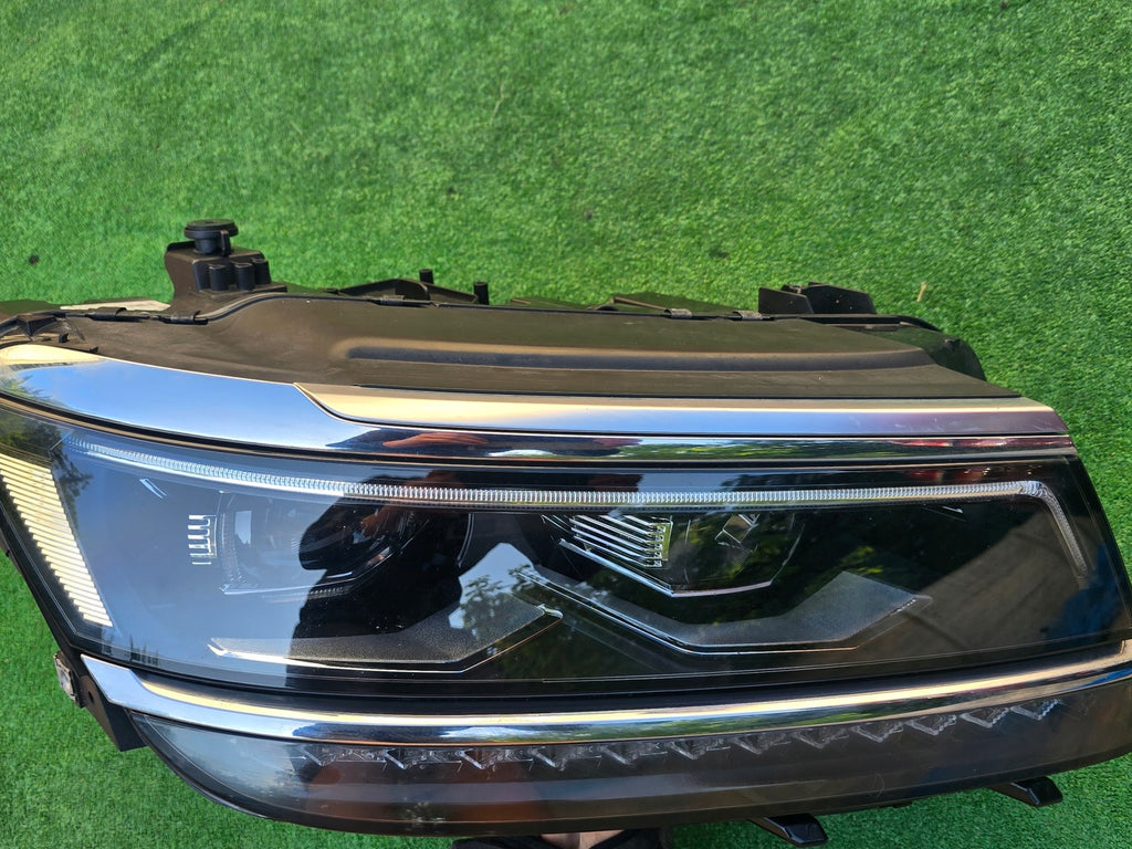 Frontscheinwerfer VW Tiguan 5NB941082D LED Rechts Scheinwerfer Headlight SCH6001945041ez