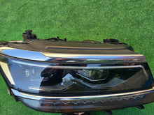 Laden Sie das Bild in den Galerie-Viewer, Frontscheinwerfer VW Tiguan 5NB941082D LED Rechts Scheinwerfer Headlight SCH6001945041ez
