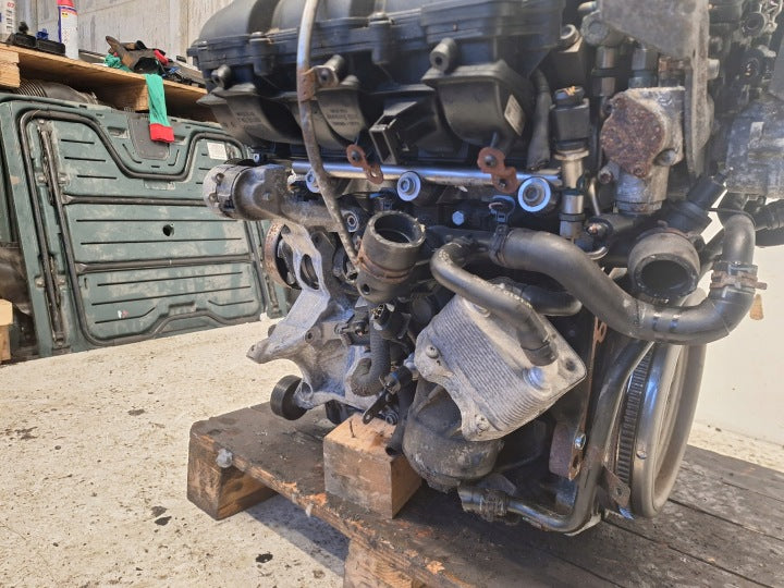 Motor Audi Seat Skoda VW I CDV CDVA 3.6 FSI 260PS 75TKm 2012 Benzin Unkomplett MOT9106072079cd