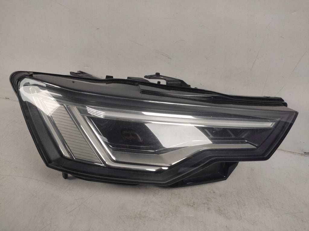 Frontscheinwerfer Audi A6 C8 4K0941040 Full LED Rechts Scheinwerfer Headlight SCH8651742209wx