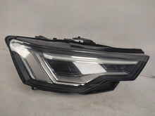 Laden Sie das Bild in den Galerie-Viewer, Frontscheinwerfer Audi A6 C8 4K0941040 Full LED Rechts Scheinwerfer Headlight SCH8651742209wx