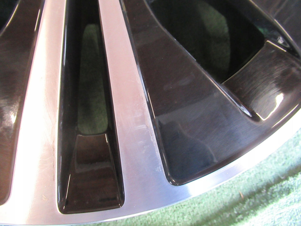 1x Alufelge 17 Zoll 7.5" 5x112 40ET A2134015100 Mercedes-Benz W213 Rim Wheel