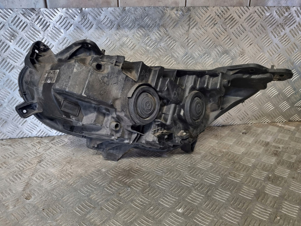 Frontscheinwerfer Ford Galaxy EM2B-13W029-AF Rechts Scheinwerfer Headlight SCH6346695984vm