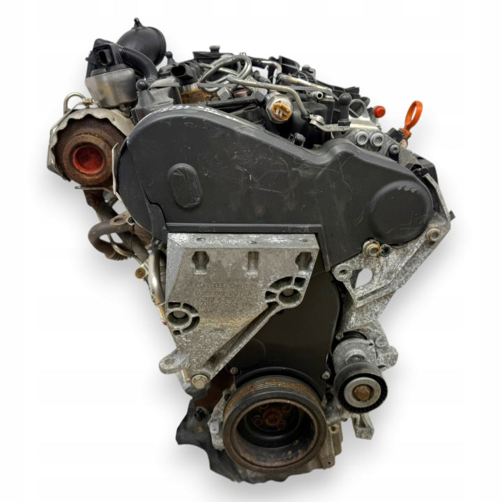 Motor VW Passat Golf VI CAY CAYC 1.6 TDI 105PS 77kW 158TKm 2009 Diesel Komplett MOT5234386407na