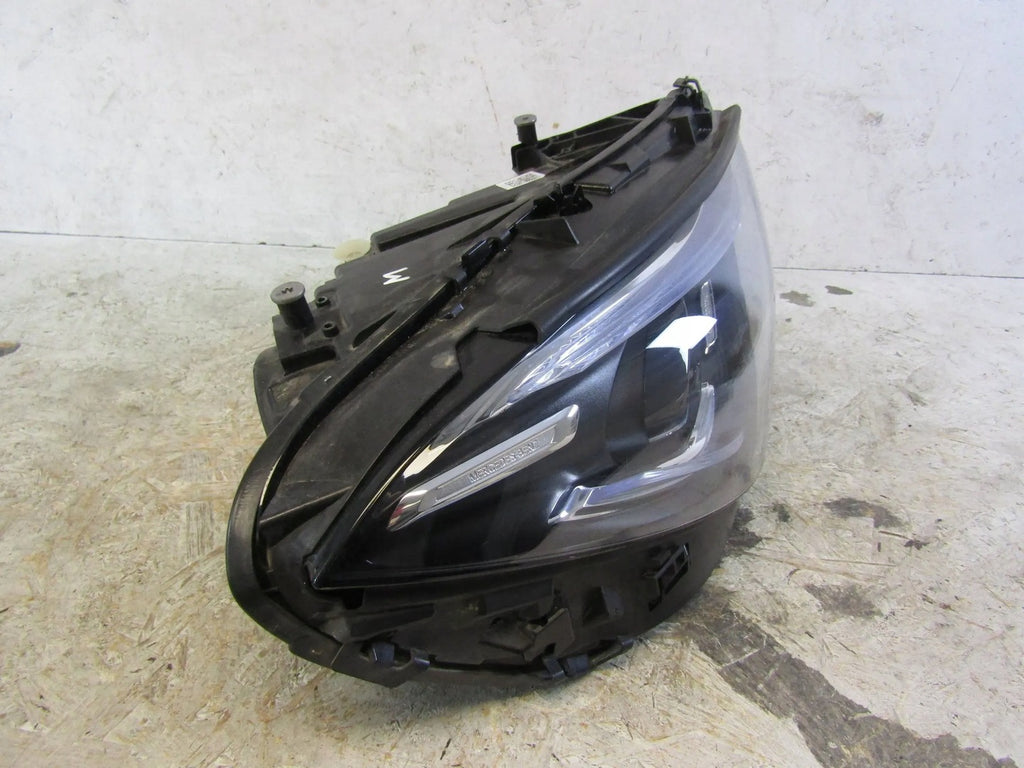 Frontscheinwerfer Mercedes-Benz 221443-02 LED Rechts Scheinwerfer Headlight