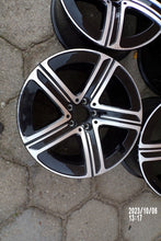 Load image into Gallery viewer, 4x Alufelge 18 Zoll 9.0" 5x112 30ET A2544015500 Mercedes-Benz Glc Rim Wheel FEL9943376661bd