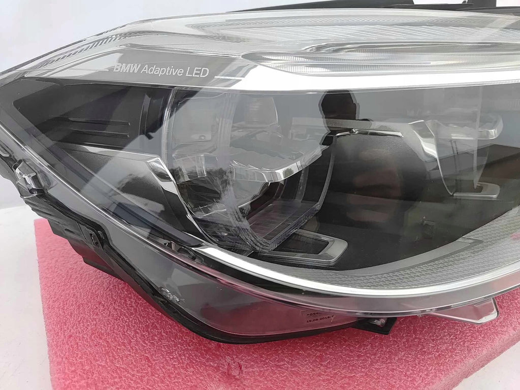 Frontscheinwerfer BMW 3 F34 8738730-01 LED Rechts Scheinwerfer Headlight SCH4160699193pk