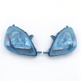 Frontscheinwerfer Toyota Yaris LED Ein Satz Scheinwerfer Headlight