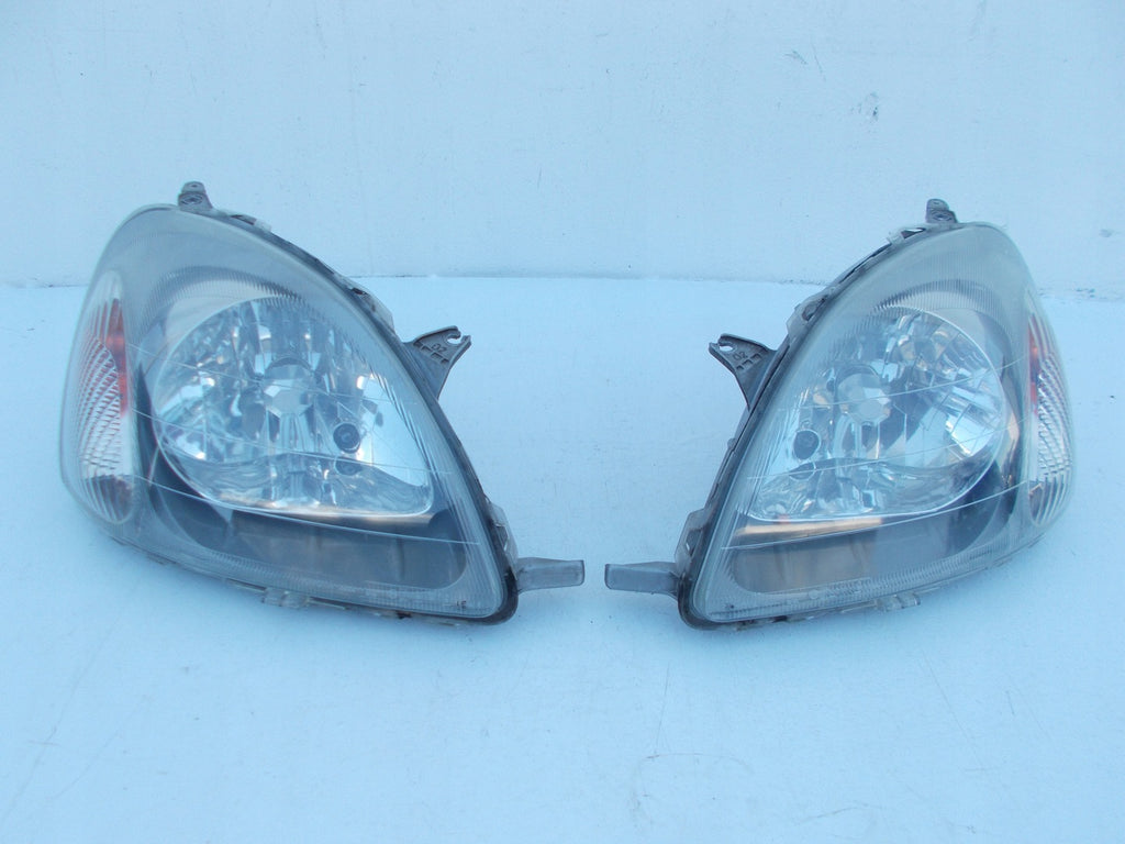Frontscheinwerfer Toyota Yaris LED Ein Satz Scheinwerfer Headlight SCH9711087905bq