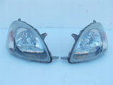 Frontscheinwerfer Toyota Yaris LED Ein Satz Scheinwerfer Headlight