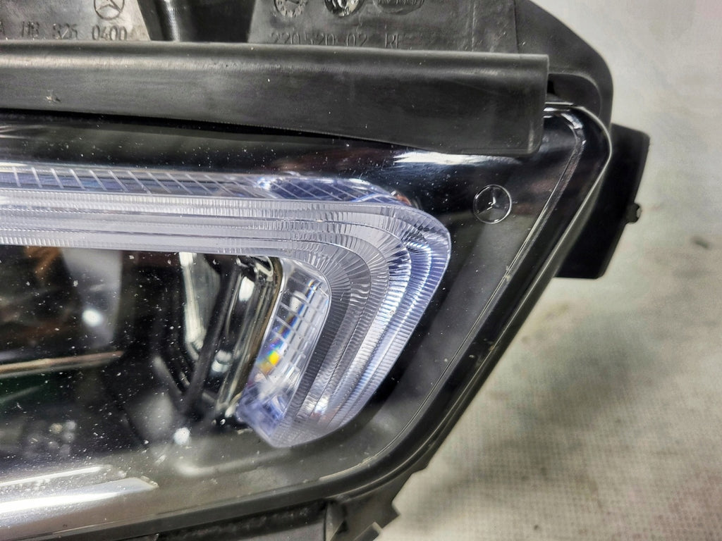 Frontscheinwerfer Mercedes-Benz Cla A1189069000 LED Rechts Headlight SCH4709217412hh