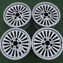4x Alufelge 16 Zoll 7.0