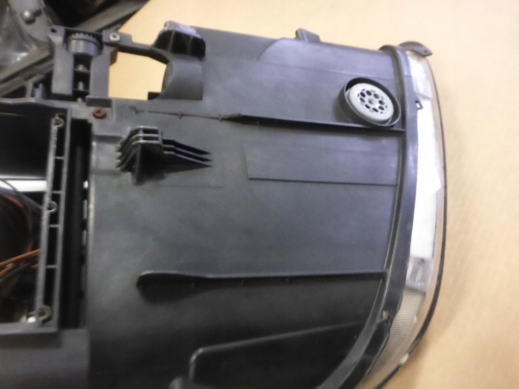 Frontscheinwerfer Porsche Cayenne 7L5941005AR Xenon Links Scheinwerfer Headlight SCH5138015042wv