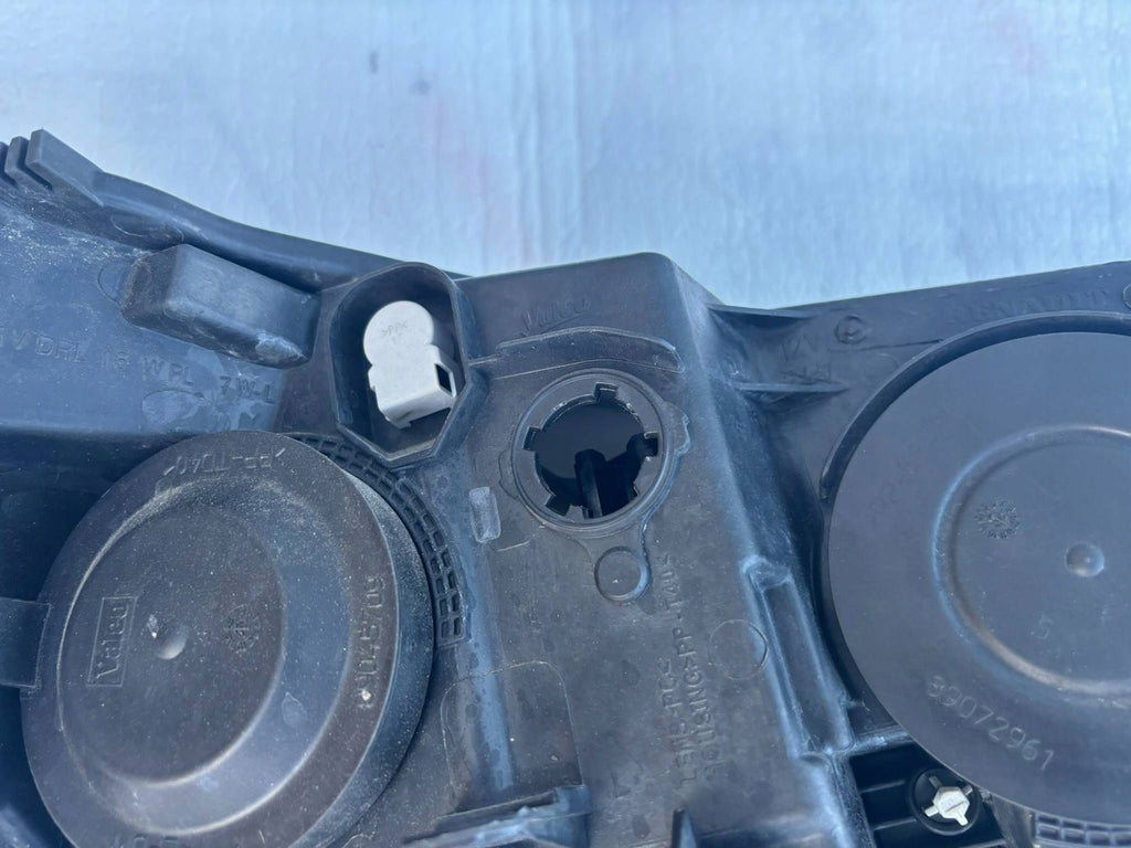 Frontscheinwerfer Renault Megane IV 260603157R LED Ein Stück (Rechts oder Links) SCH6809876773nt