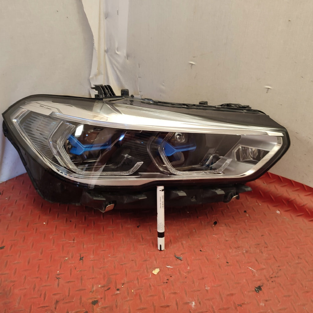 Frontscheinwerfer BMW X5 G05 X6 G06 9481790 LED Rechts Scheinwerfer Headlight SCH9893573653ay