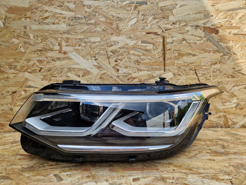 Frontscheinwerfer VW Tiguan 5NB941081G Links Scheinwerfer Headlight