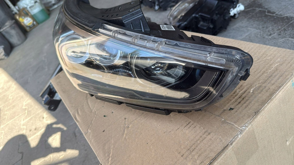 Frontscheinwerfer Hyundai I30 92102-G4120 Full LED Rechts Scheinwerfer Headlight SCH5241991178fc