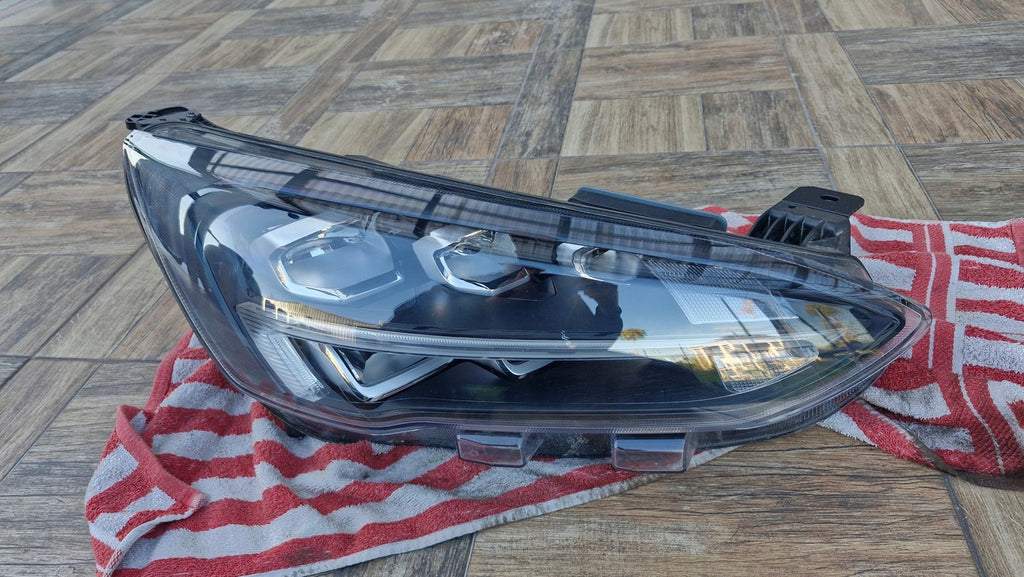 Frontscheinwerfer Ford Focus MX7B-13E014-EB Full LED Rechts Headlight SCH7516342202em