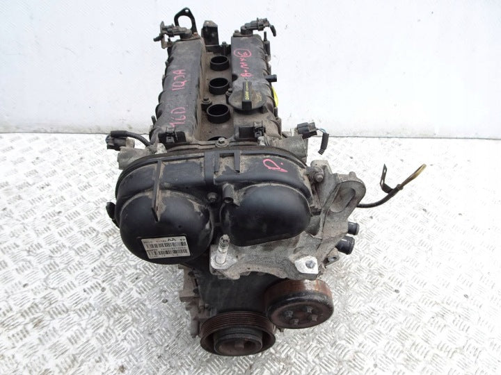 Motor Ford B-Max IQJA 1.6 105PS 77kW 2014 Benzin Engine Unkomplett MOT7402947301dj