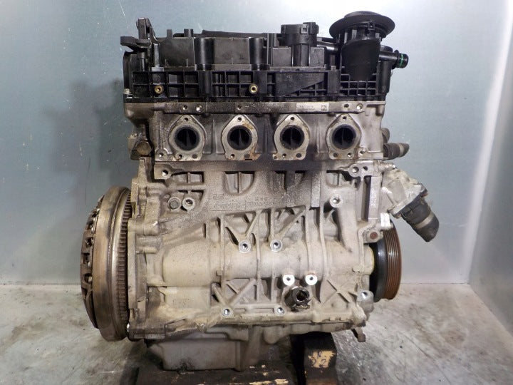 Motor BMW 5 E60 E61 N47D20A 2.0 177PS Diesel Engine Unkomplett MOT2752441367wt