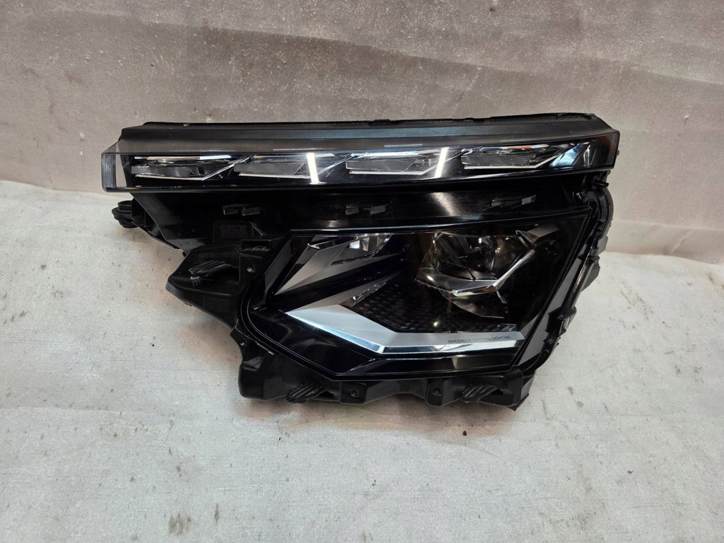 Frontscheinwerfer Skoda Kodiaq 655941015C Full LED Links Scheinwerfer Headlight SCH8152556303eg