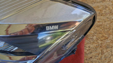 Laden Sie das Bild in den Galerie-Viewer, Frontscheinwerfer BMW X1 E84 7290239-07 Xenon Links Scheinwerfer Headlight SCH4535259739ai