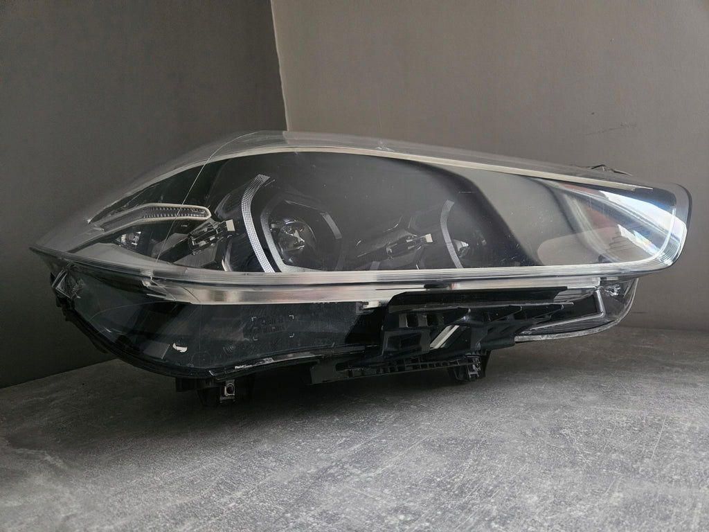 Frontscheinwerfer BMW X2 F39 5A23582 LED Rechts Scheinwerfer Headlight SCH1802217269rr