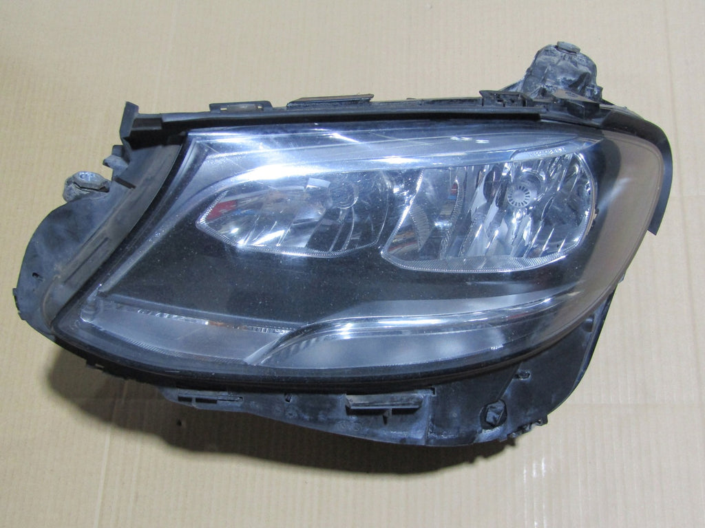 Frontscheinwerfer Mercedes-Benz W213 2138202161 Links Scheinwerfer Headlight SCH8609993923iv