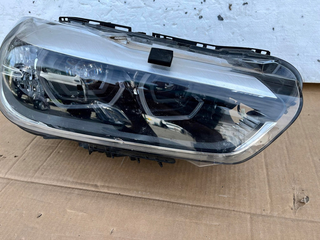 Frontscheinwerfer BMW X2 F39 8738186 Full LED Rechts Scheinwerfer Headlight SCH9479177582rl