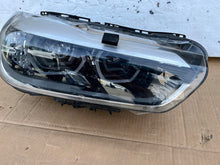 Laden Sie das Bild in den Galerie-Viewer, Frontscheinwerfer BMW X2 F39 8738186 Full LED Rechts Scheinwerfer Headlight SCH9479177582rl