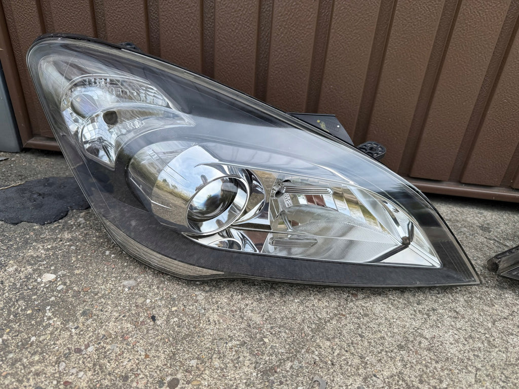 Frontscheinwerfer Kia Ceed 92101-1H500 Ein Satz Scheinwerfer Headlight