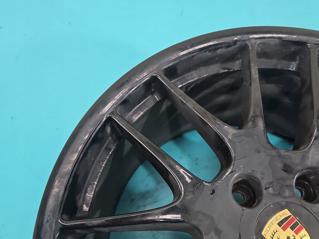 1x Alufelge 20 Zoll 11.0" 5x130 68ET 97036219200 Porsche Panamera Rim Wheel FEL5715873698lj