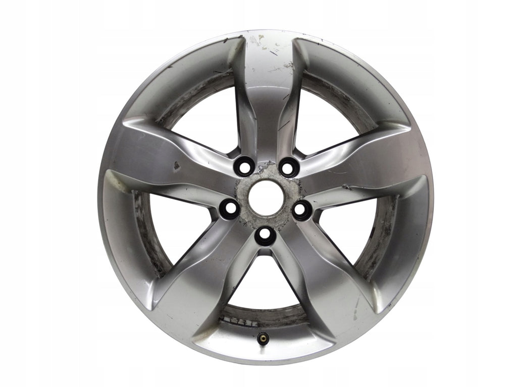 1x Alufelge 20 Zoll 8.0" 5x127 56 4ET Glanz Silber Jeep Grand Cherokee Wk2 FEL3231537087nh