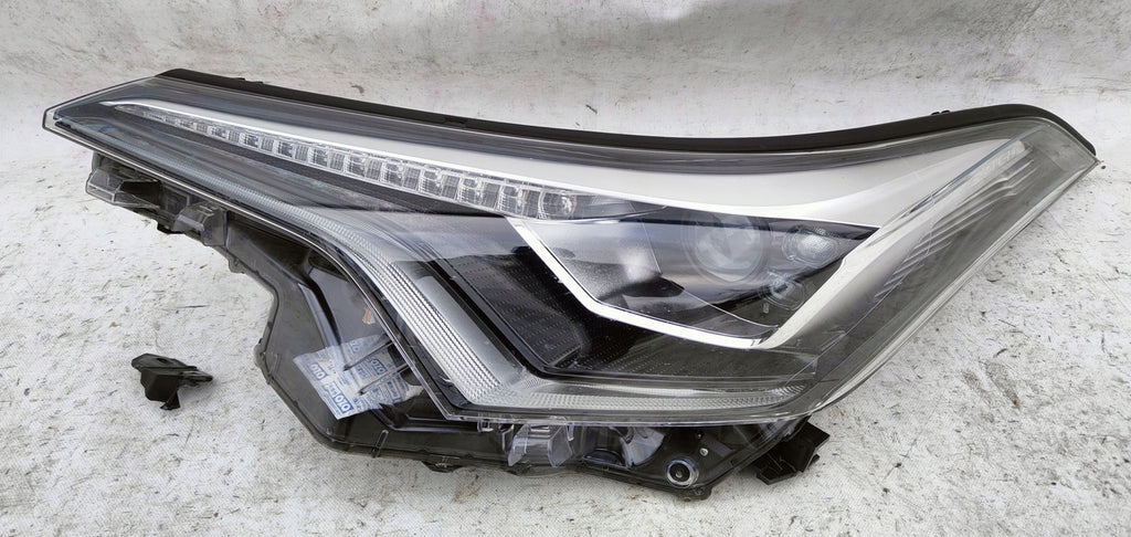 Frontscheinwerfer Honda Logo C-Hr Chr 81150F4071 LED Links Headlight SCH7834962370vm