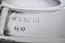 Load image into Gallery viewer, 1x Alufelge 16 Zoll 6.5&quot; 5x112 49ET A2464010500 Mercedes-Benz W176 Rim Wheel