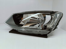 Laden Sie das Bild in den Galerie-Viewer, Frontscheinwerfer Skoda Fabia III Nj3 6V1941015 90076294 Links Headlight SCH7880321557bj