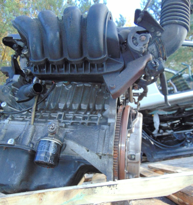 Motor Toyota 1ZZ-R52 1.8 VVTI 2000 Benzin Engine Komplett MOT3574164358vn