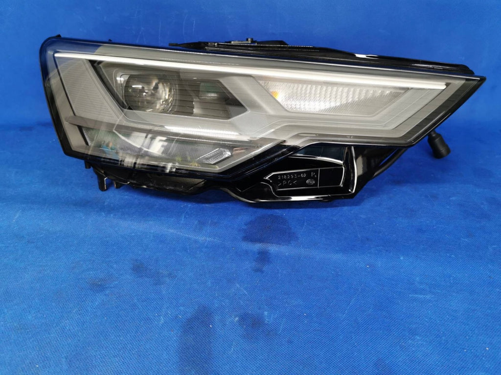 Frontscheinwerfer Audi A6 C8 4K0941034 Rechts Scheinwerfer Headlight SCH5065458734dv