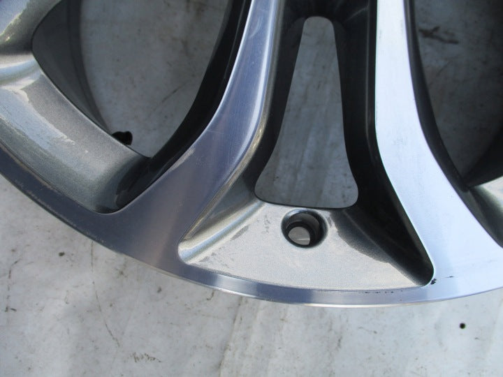 1x Alufelge 17 Zoll 7.0" 5x112 48 5ET A2054010200 Mercedes-Benz W205 Rim Wheel FEL9631732902dq
