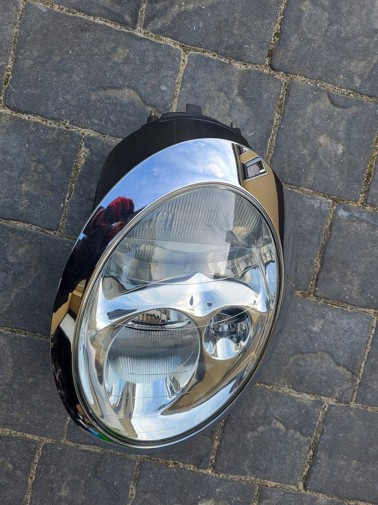 Frontscheinwerfer Mini R50 40351748 Links Scheinwerfer Headlight