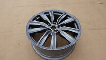 Load image into Gallery viewer, 1x Alufelge 20 Zoll 8.0" 5x112 41ET Glanz Silber 5NA601025H VW Tiguan Rim Wheel FEL5325174108dj