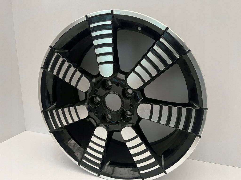 1x Alufelge 18 Zoll 7.0" 5x112 6897988 5A31927 BMW 1 Mini F57 F56 F55 Rim Wheel FEL7367782478yu
