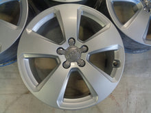 Load image into Gallery viewer, 4x Alufelge 17 Zoll 6.5" 5x112 43ET 8V0601025AD Audi Rim Wheel FEL9256490904vj
