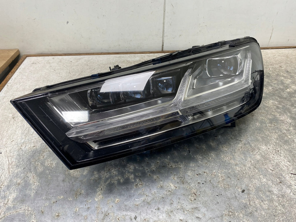 Frontscheinwerfer Audi Q7 4M0941035 Full LED Links Scheinwerfer Headlight