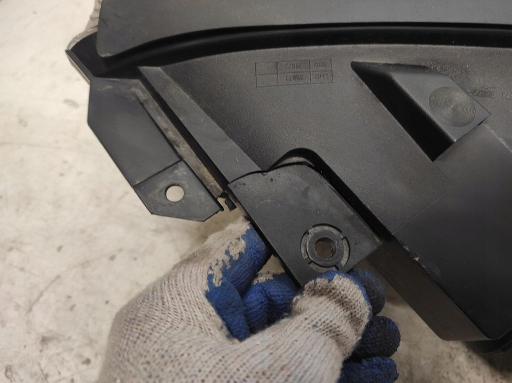 Frontscheinwerfer Kia Stonic 92102-H8- PAW4125 Full LED Rechts Headlight SCH4152206948zy