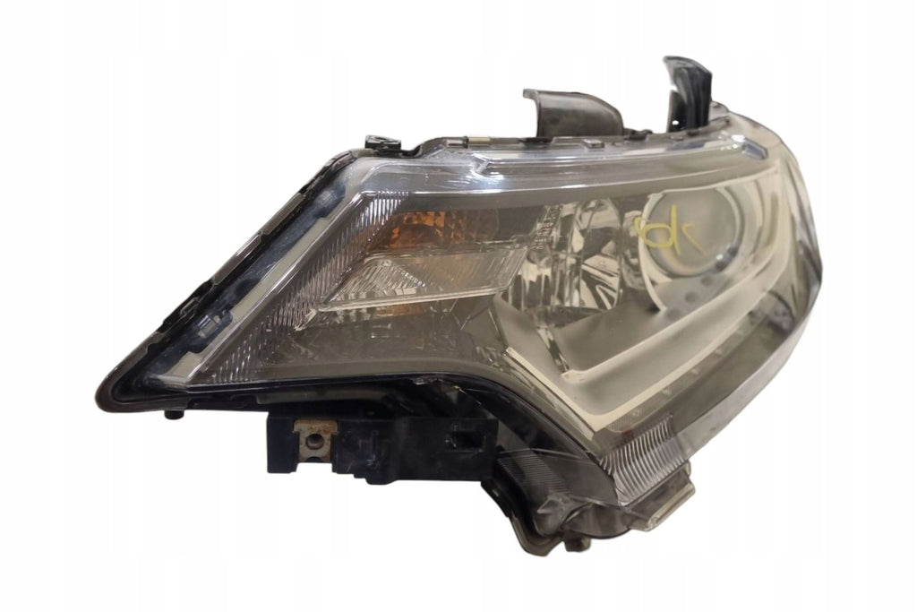 Frontscheinwerfer Mitsubishi Outlander I 4BX158301C853 ECM92122A10 Links SCH4901569625zy