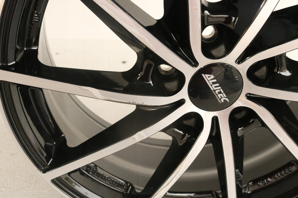 1x Alufelge 18 Zoll 7.5" 5x108 KBA51322 Rim Wheel FEL2922224513lp