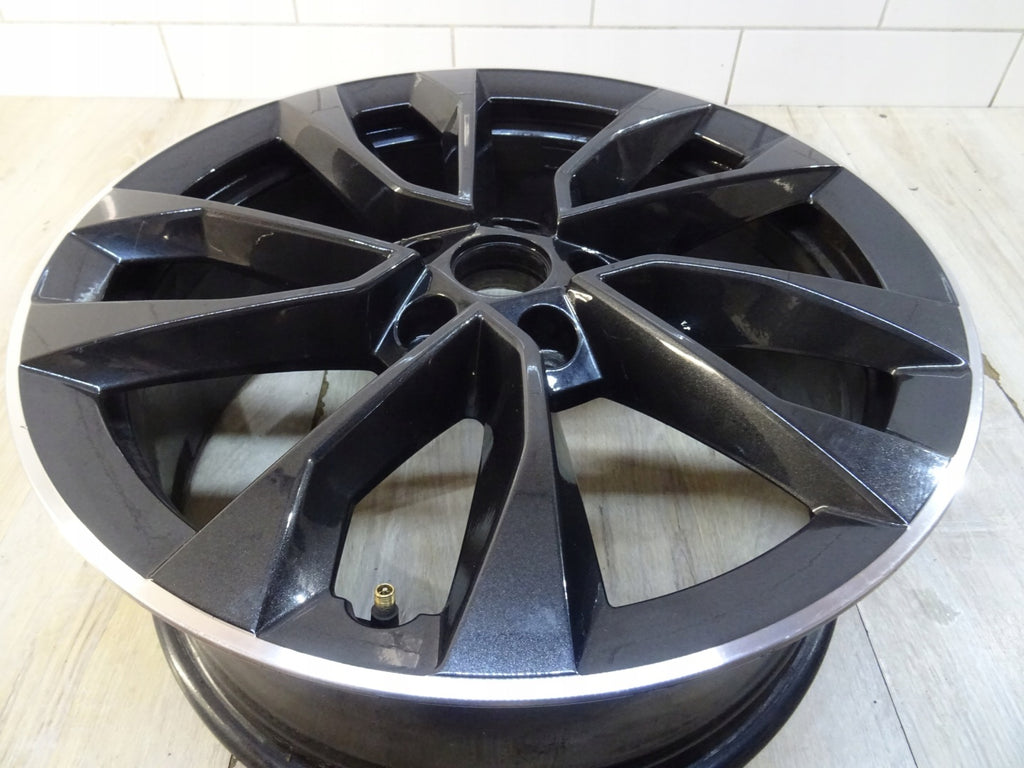 1x Alufelge 17 Zoll 7.0" 5x112 57A601025AD Skoda Karoq Rim Wheel FEL5975230046mi